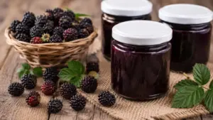 come fare la marmellatra di more saporido