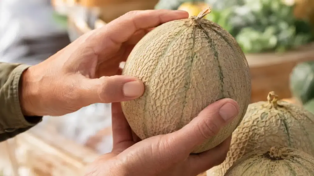 scegliere melone maturo come scegliere un melone maturo saporido