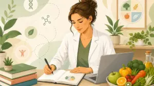 Cosa Studiare e Diventare Biologo Nutrizionista