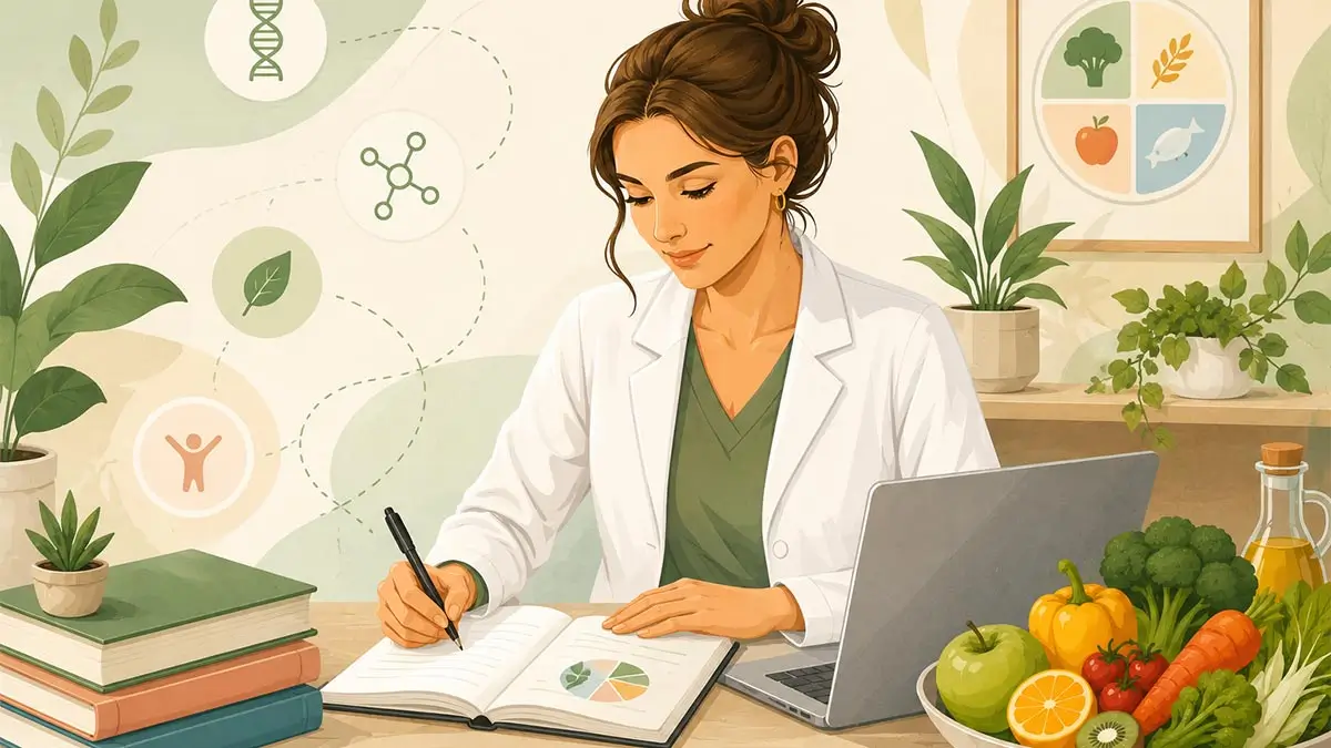 cosa studiare per diventare biologa nutrizionista saporido