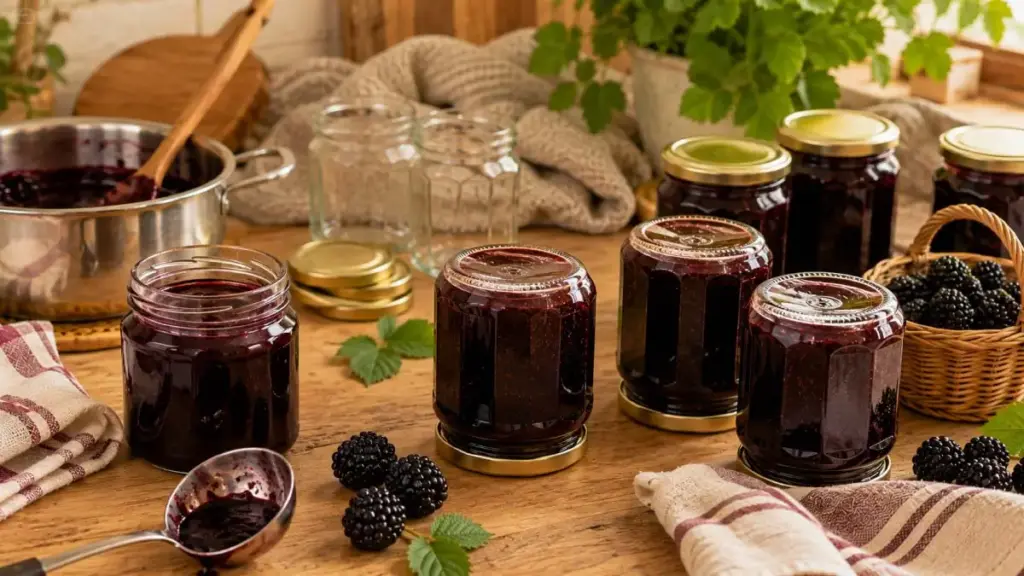 capovolgere barattoli di marmellata capovolgere barattoli di marmellata saporido