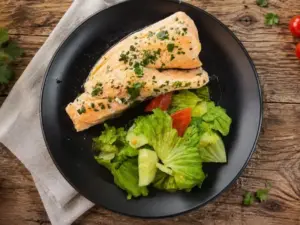 come cucinare il salmone saporido