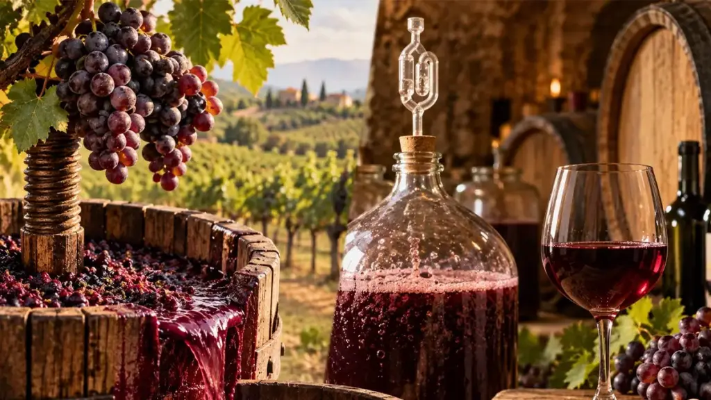 come è nato il vino storia e origini saporido come è nato il vino storia e origini saporido
