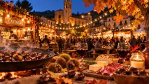 eventi e sagre castagne campagna novembre 2026 saporido
