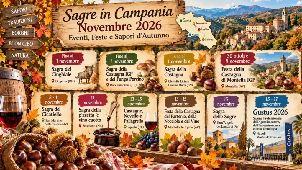 sagre in campania novembre 2026 saporido sagre in campania novembre 2026 saporido