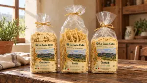 pasta artigianale irpinia orecchiette fusilli cicatielli saporido